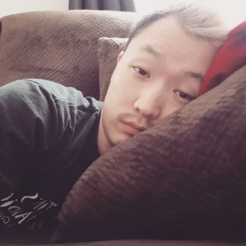 I miss my blonde hair... Anyone want a player 2? by zacaholic