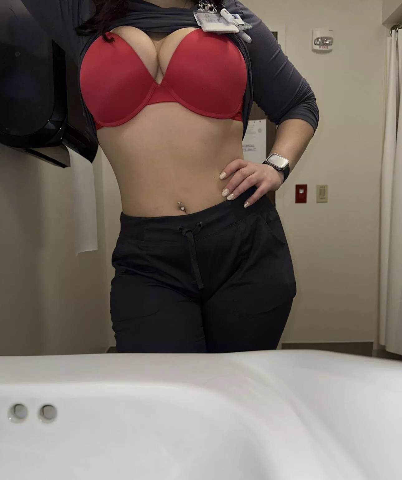 I need a break 😜 posted by CourtneyC214