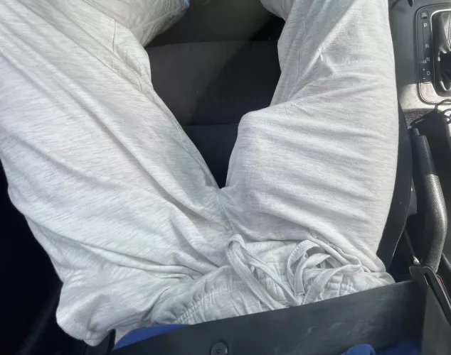 I should not have freeballed in these pants by Historical_Fix9231