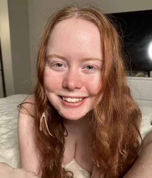 I should’ve put my hair back by cherrylovebombb