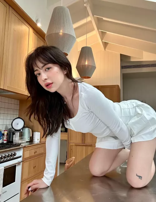 I want you to explore all of me by lunalovekiss