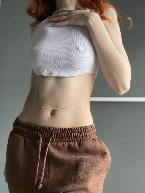 I’m in love with my croptops by long-legzzz