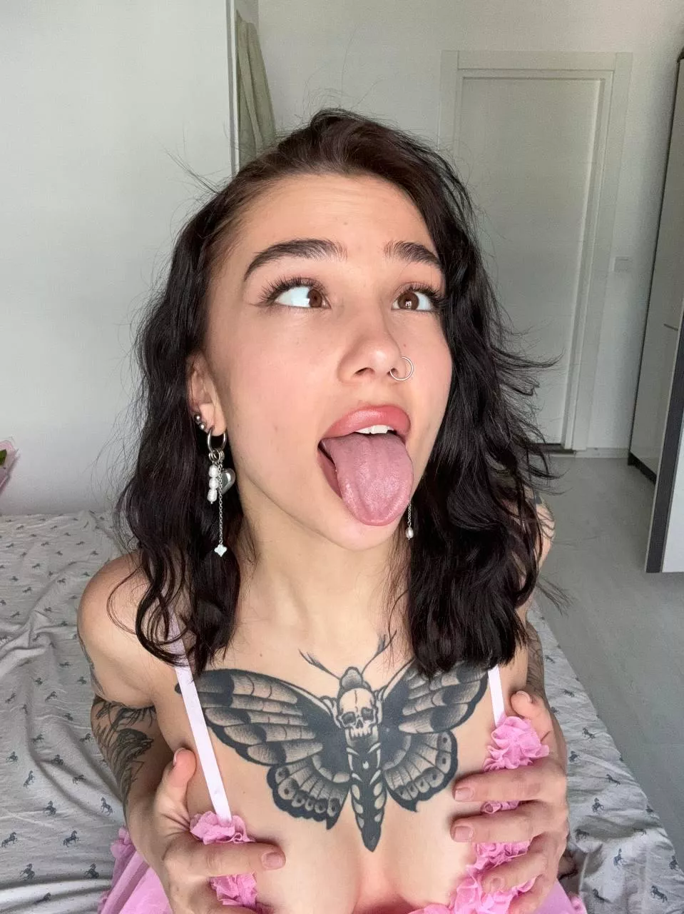 I'm so looking forward to your liquid on my tongue posted by Automatic_Bat9519