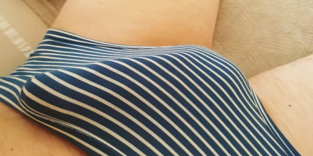 I'm totally gonna cum in her wet little panties  by FinalNegotiation8555