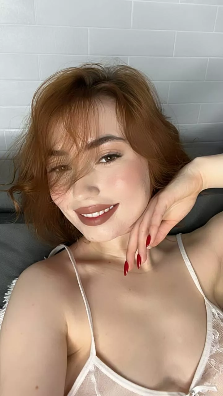 I'm totally into flaunting my cute hands posted by PatientAnalyst8323