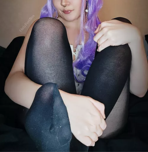 Imogen Temult for the DnD feet lovers <3 by OnlyFeetBea