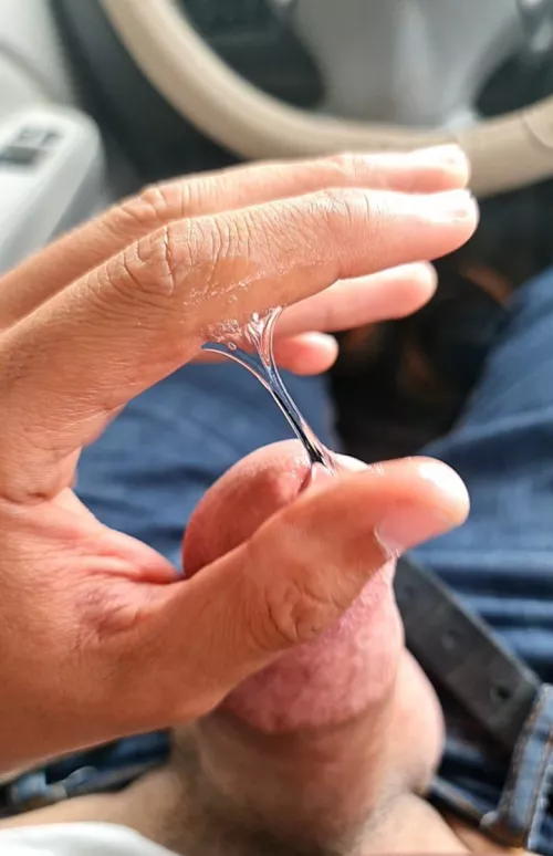 In my car  by GroundbreakingEbb416