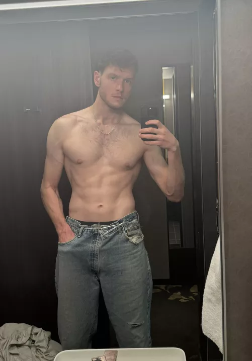 In need of a belt by primebull