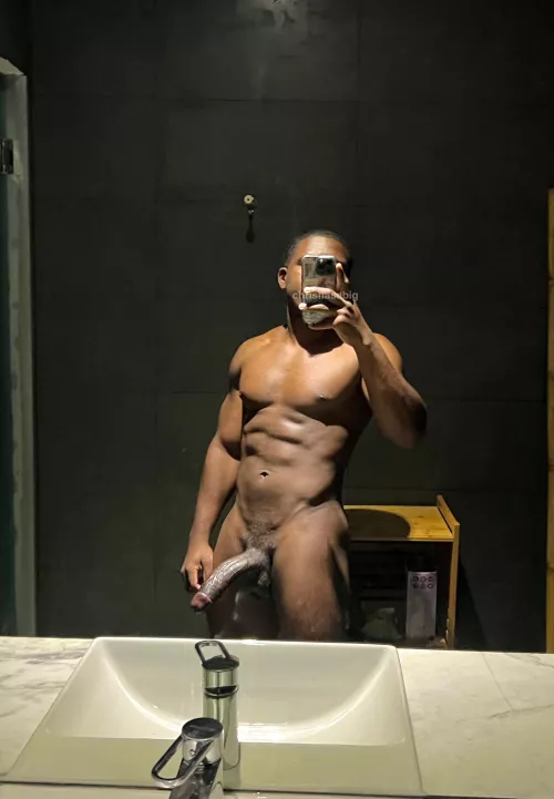 Is there anything sexier than a black man? by ChriissHasABig