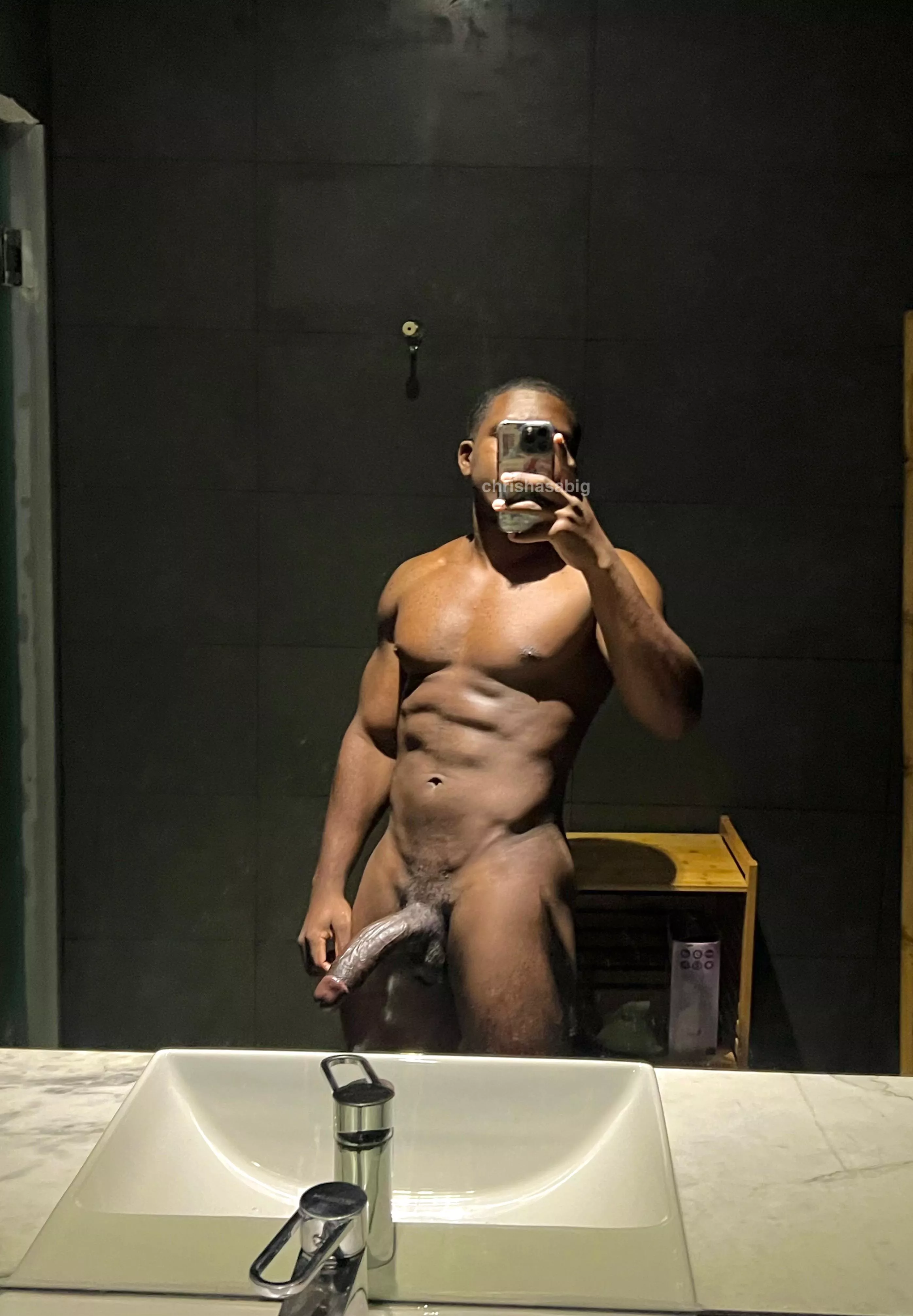 Is there anything sexier than a black man? posted by ChriissHasABig