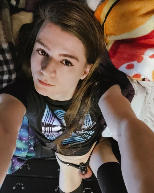 Is there even a point of taking it off anymore?  by Morty7806