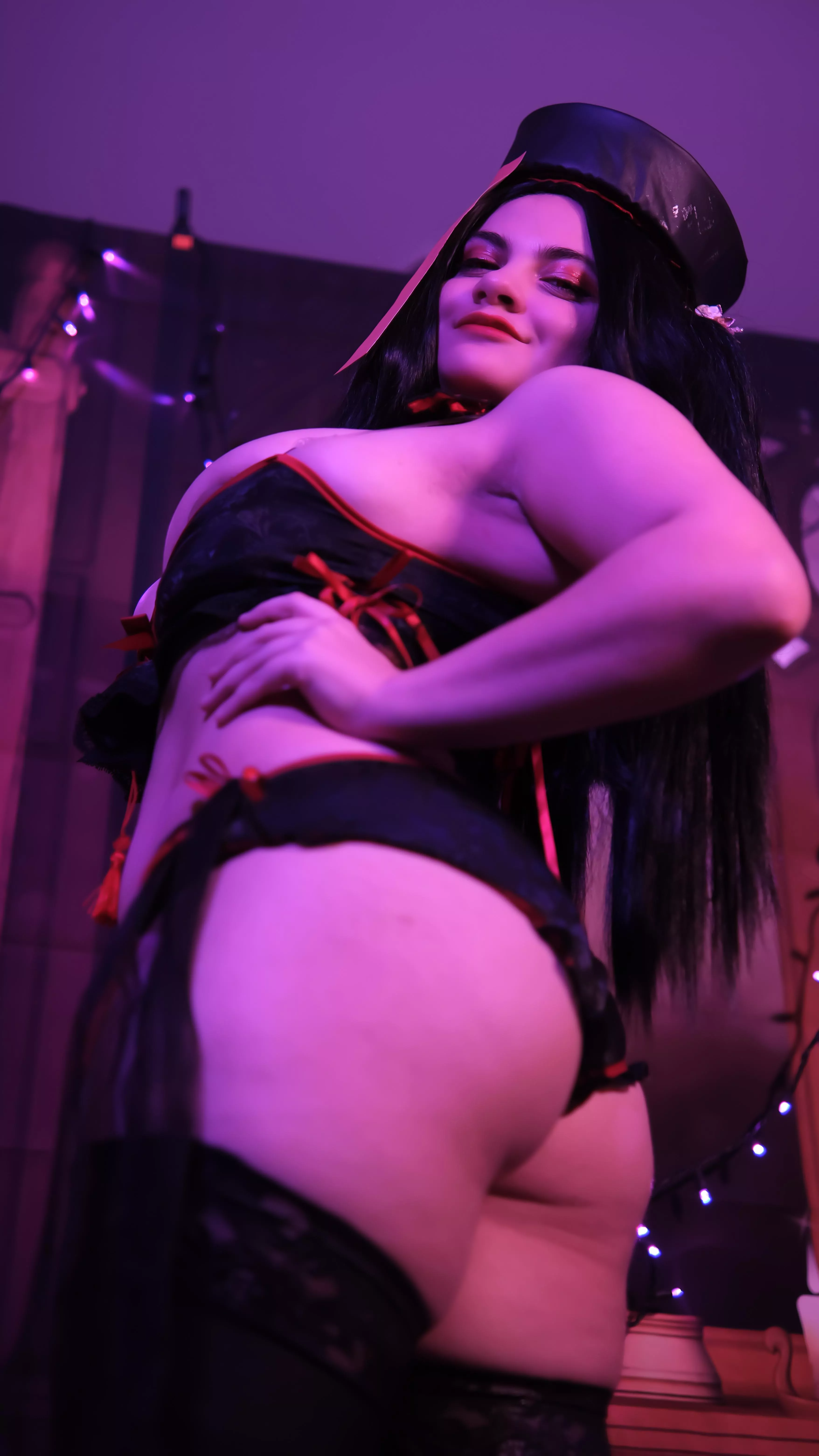 Jiangshi outfit by luckofthelion  posted by LuckOfTheLion