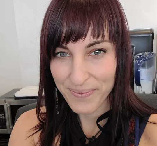 Just your local socal receptionist by Senior-Caramel8514