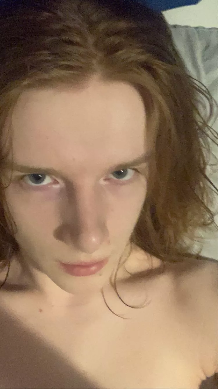 kissable or nah? posted by CockHungryRedhead