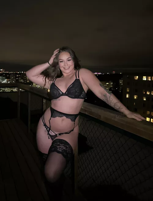 Knulla med utsikt? ;) by MsimmyTI