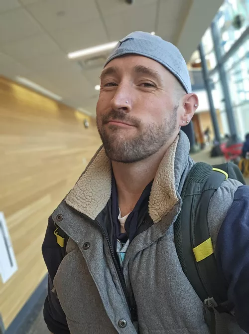 Lab and lecture are done! Ready for the gym!  by Ok-Property-2949