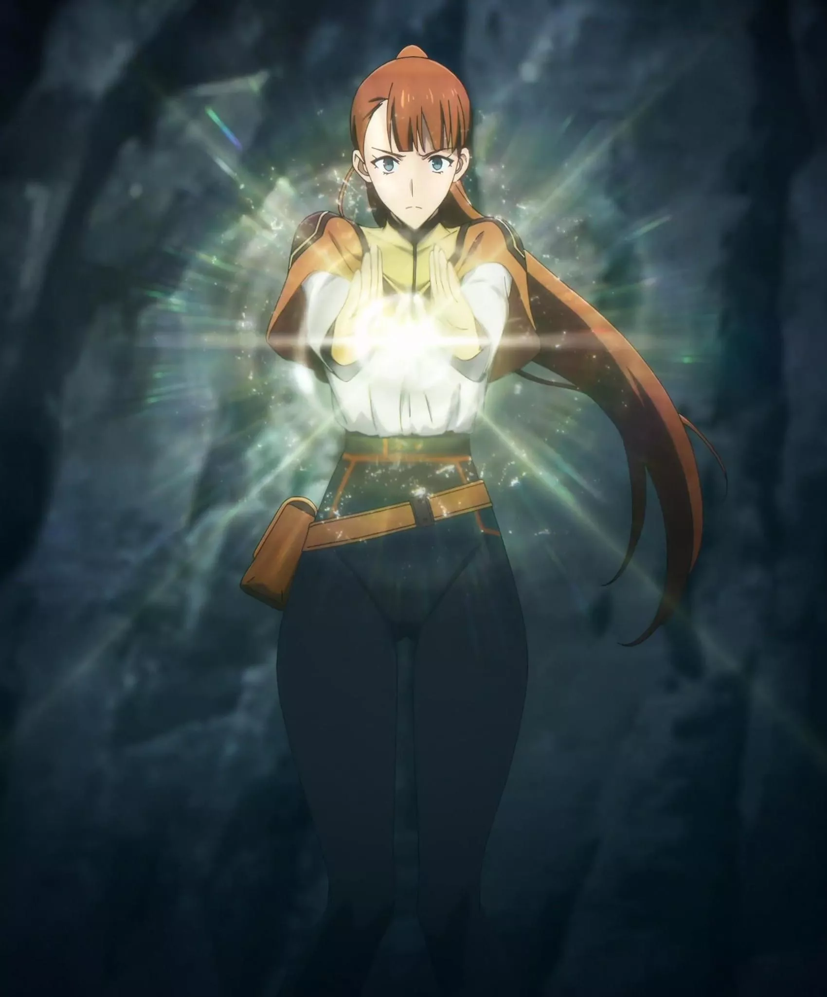 Lee Joohee [Solo Leveling] posted by SuperGrillo