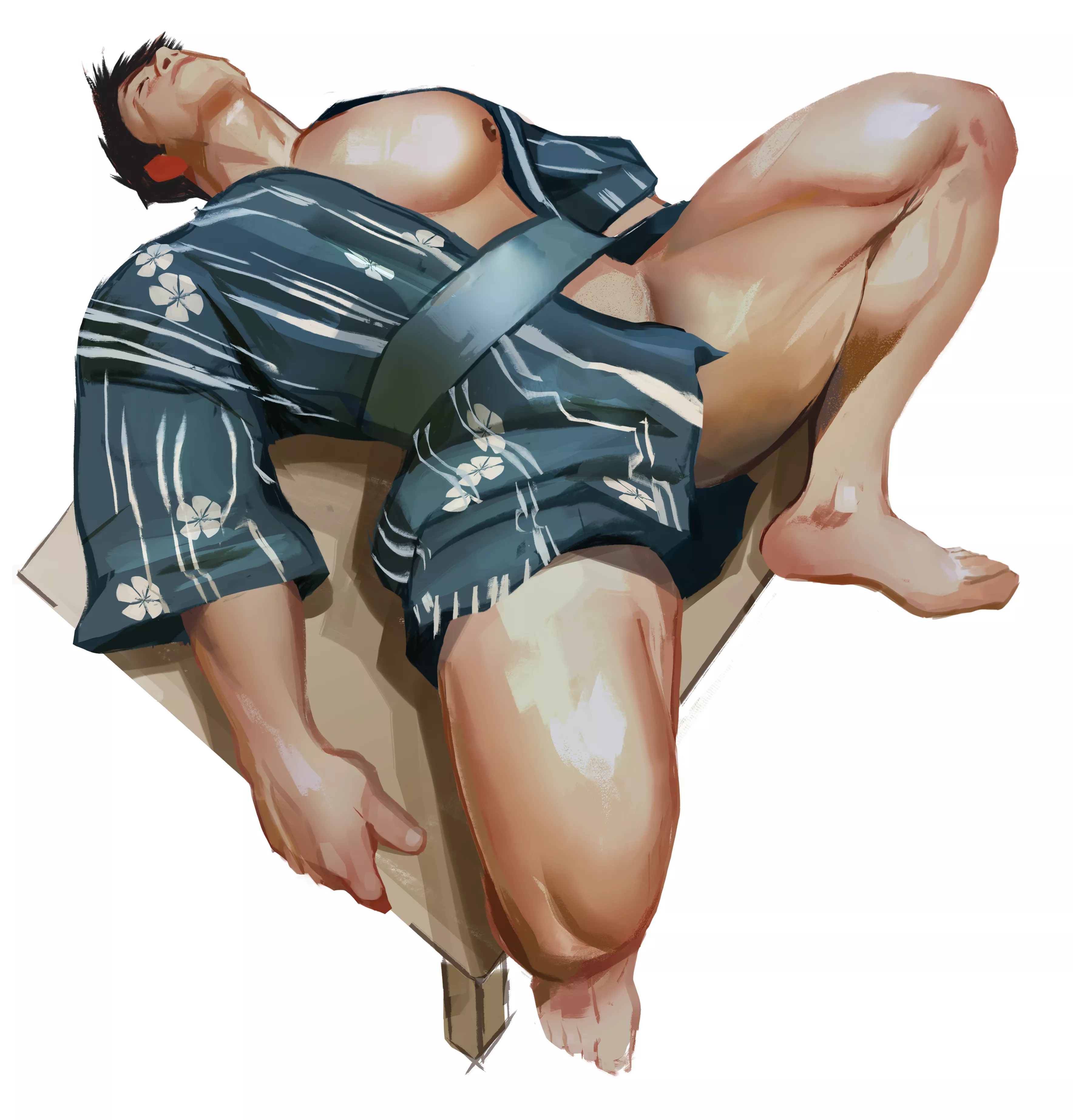 Little doodle (Art by Me) posted by PrivateScout01