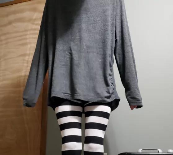 Long shirt :3 by Repulsive-Guide2160