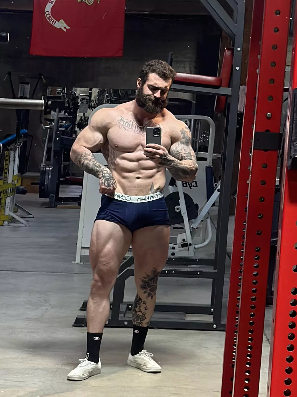 LOVE leg day! posted by Tori-Mae