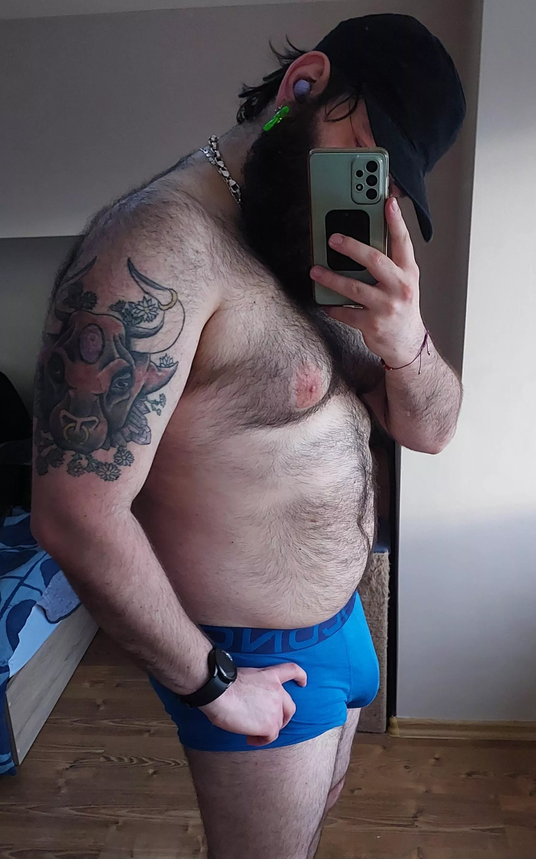 Love the fit of these posted by HairyBullbear