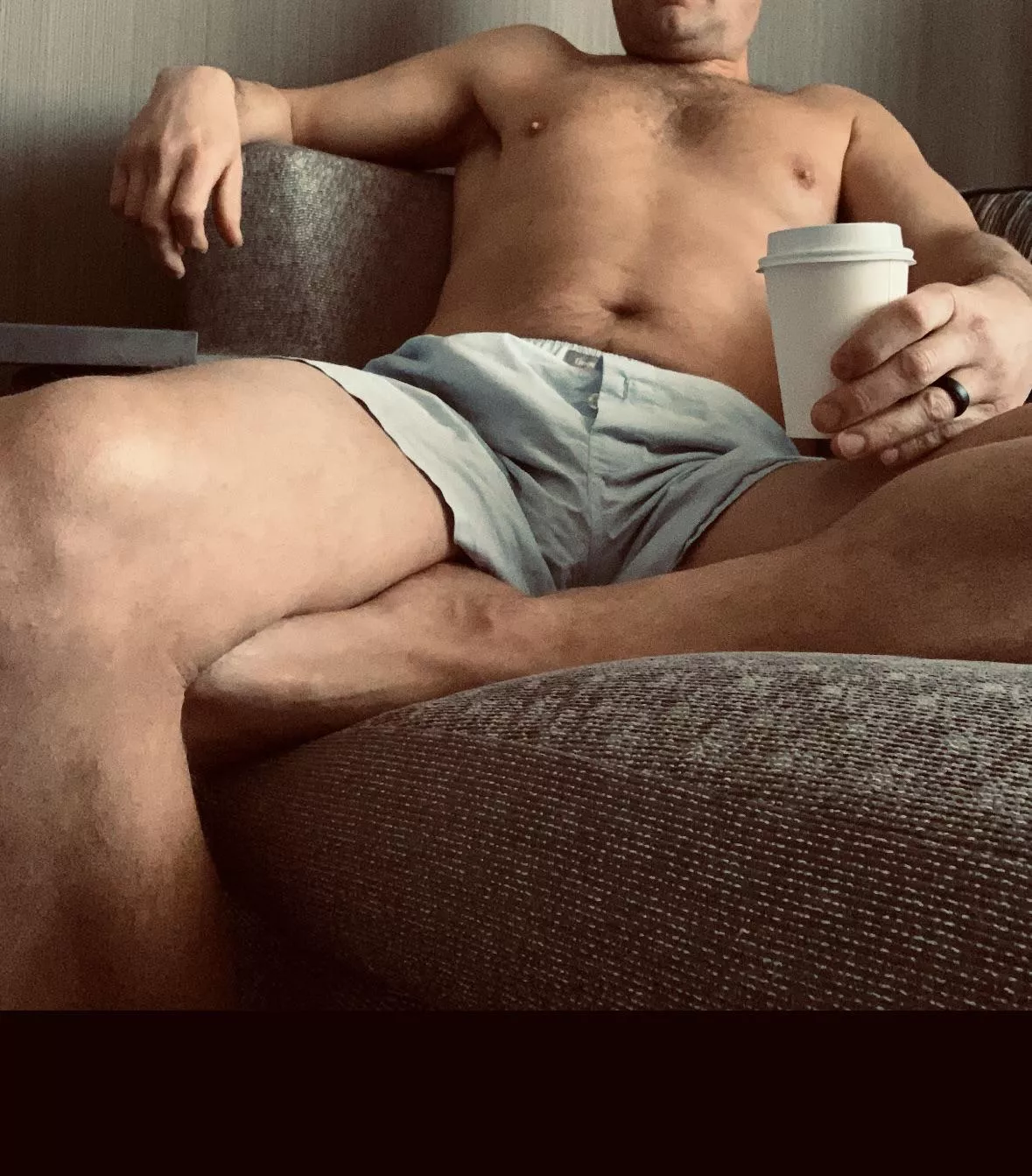 Man, it’s early! I’m gonna need a bigger cup. posted by dark_passenger776