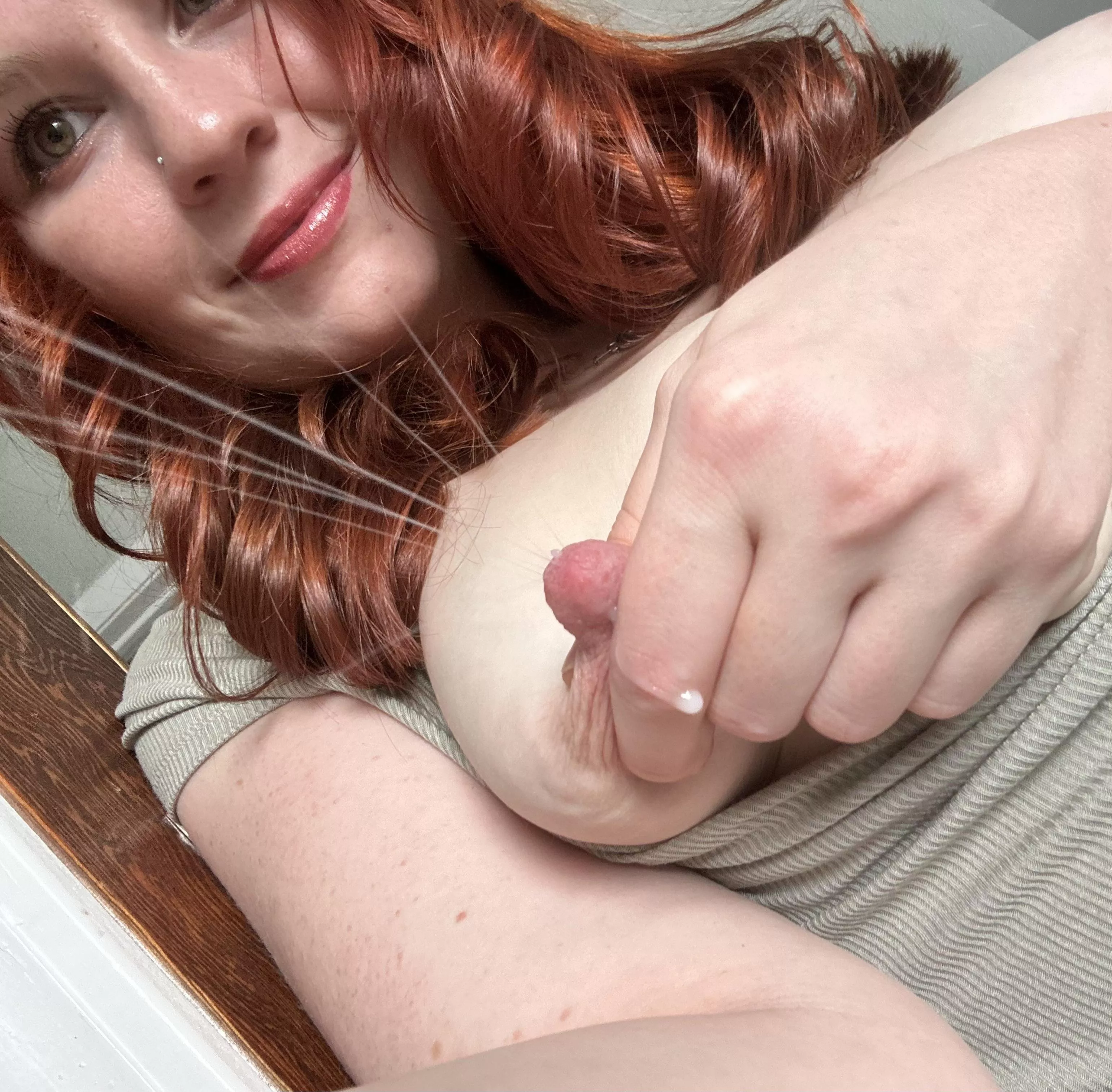 Milky MILF selling packed full Google drives, [pty], [GFE], [rate]s, shipped breastmilk, bras, & customs! Full menu and contact info in comments posted by KinkyKat94