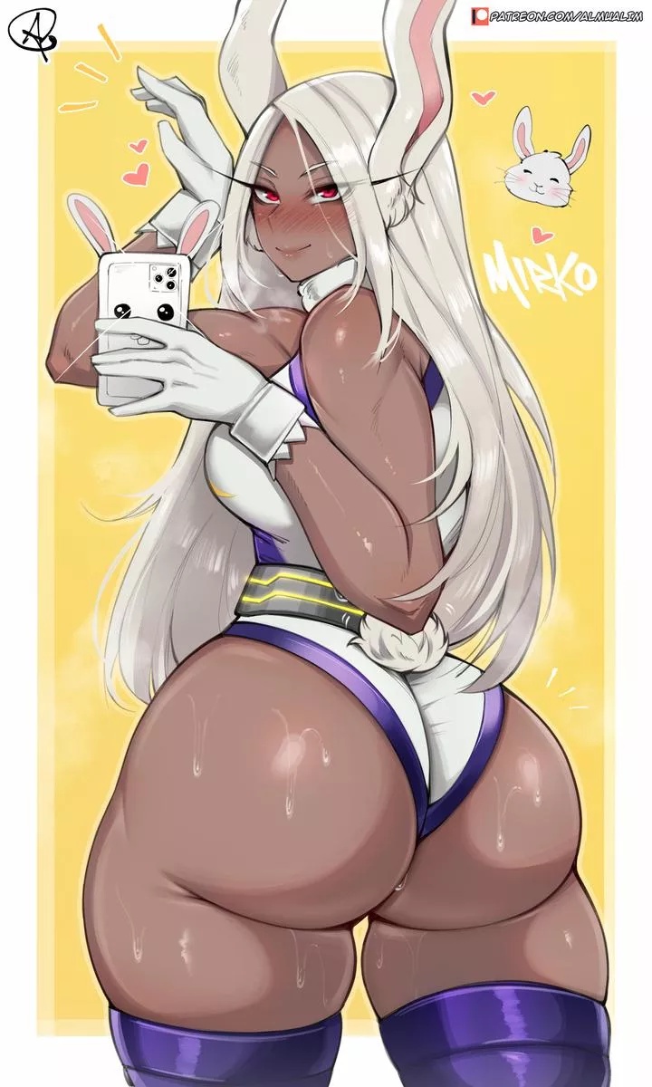 Miruko (Almualim) posted by PMatty73