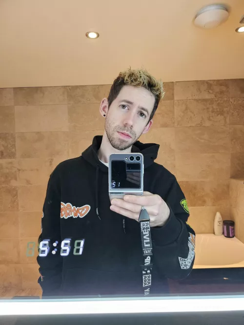 Morning! by HumanDrawing9357