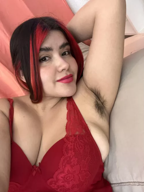 My armpits need some licks by Ponyhairy