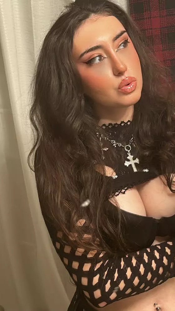 my ex said i had small boobs :( should i get a boob job guys? posted by armenianfairy