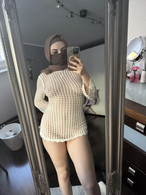 My favorite dress to wear to college visits by thehudinie