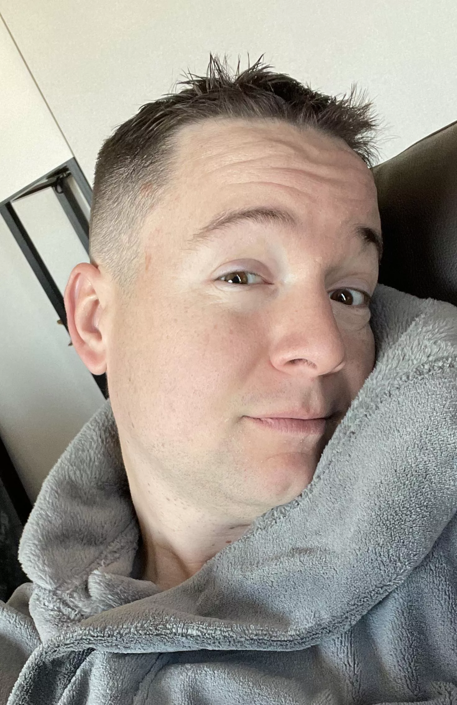 My good side… posted by pchitty1