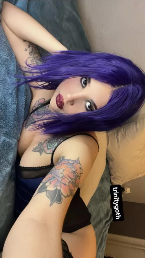 My Raven cosplay test (trinitygoth) by trinitygoth