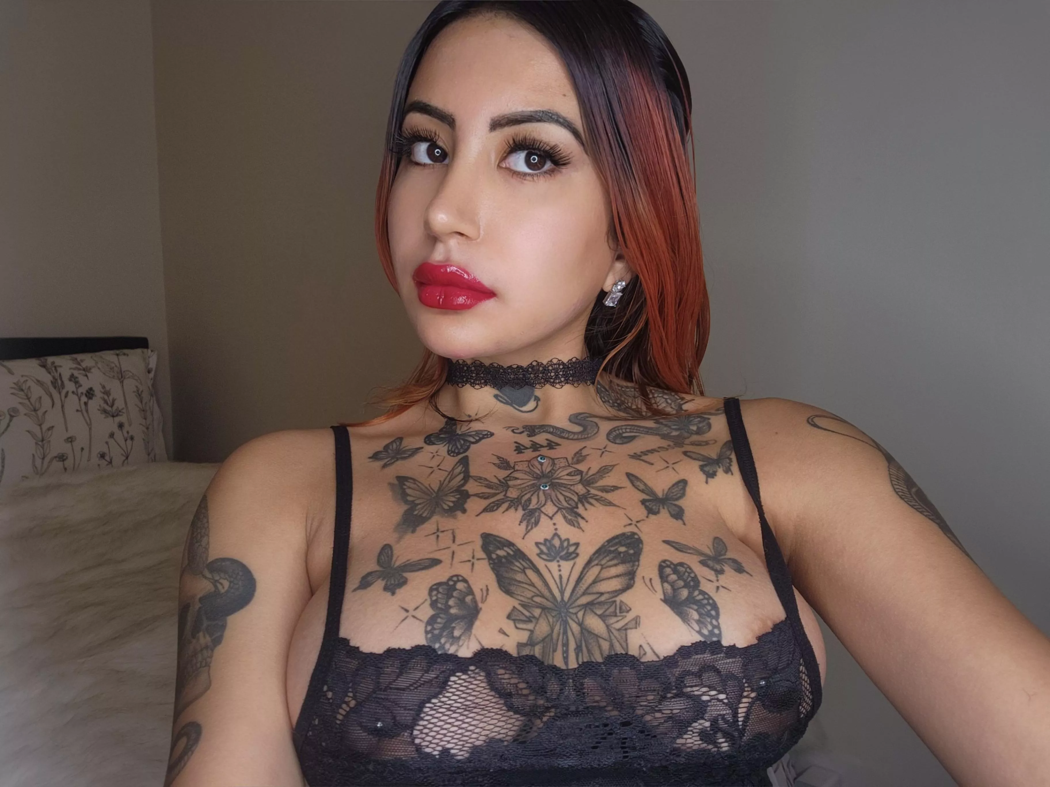 Name the best Hard metal band and i might send you a surprise posted by tattedgirlxo