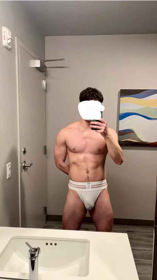 Nervous to be seen in the locker room with these by EzGray9