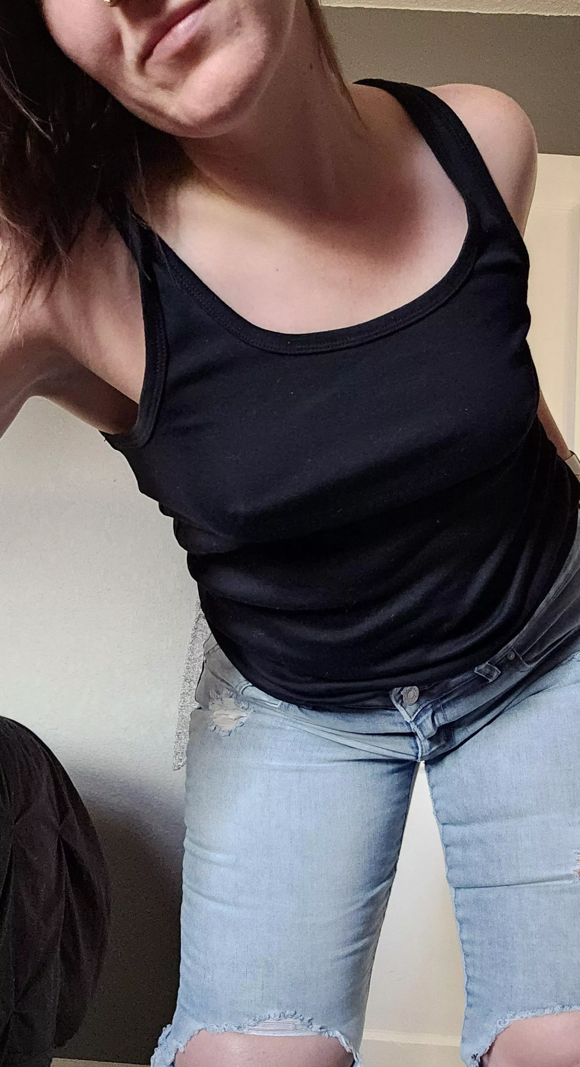 No bra needed posted by StoryOfAGemini