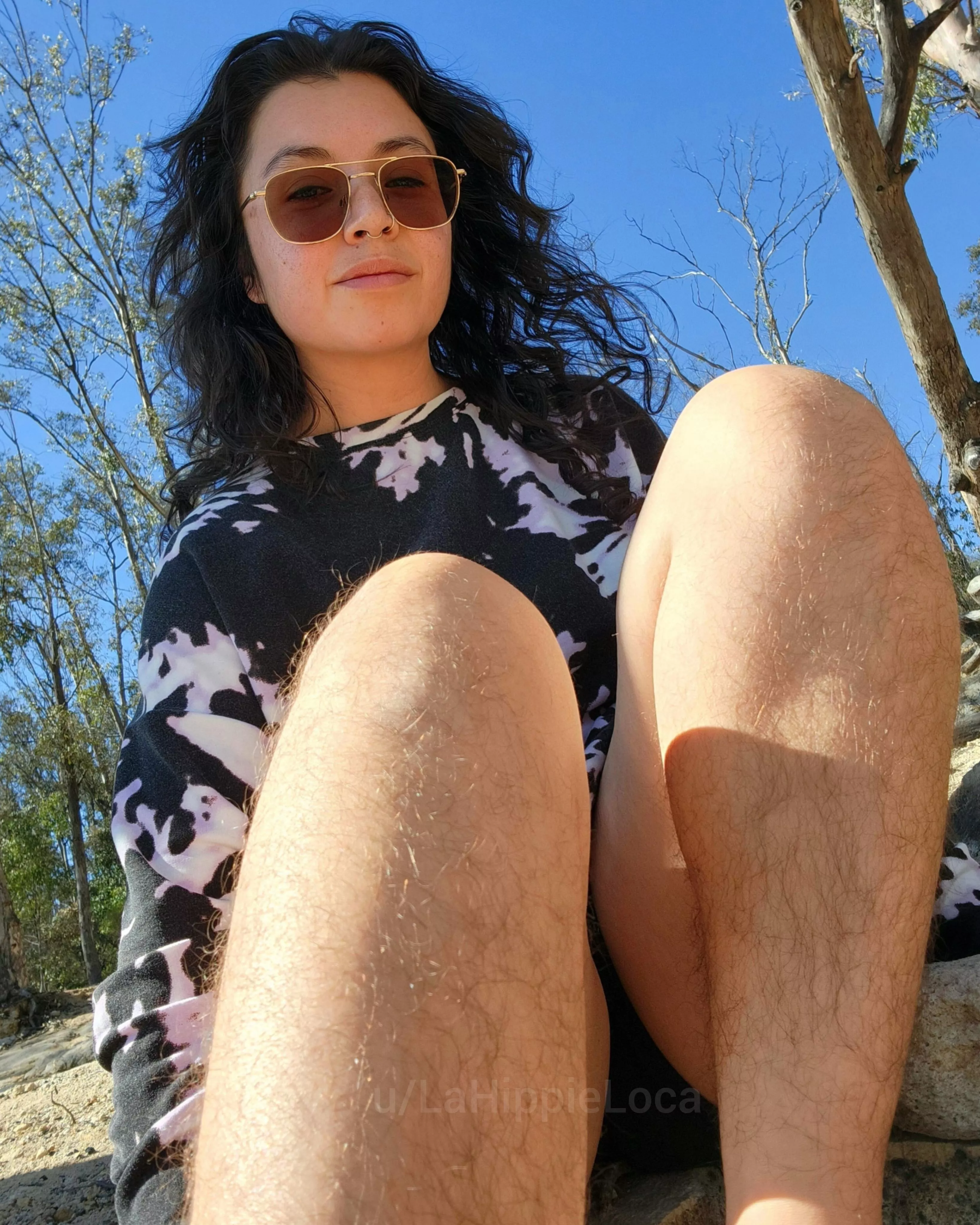 Nothing beats fresh air posted by LaHippieLoca