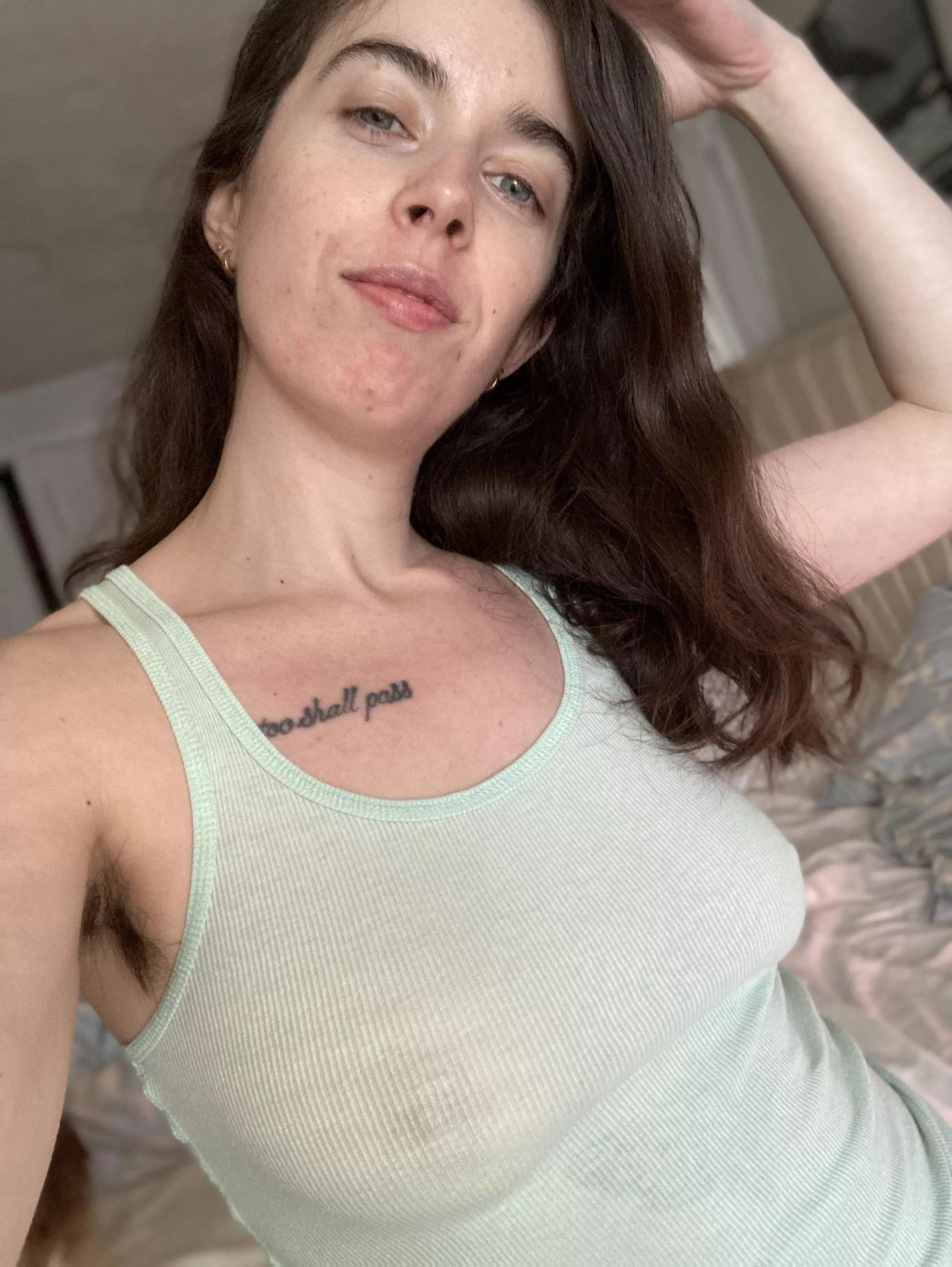 Ok I’m loving how light it is right now!! posted by haleyrosaa4