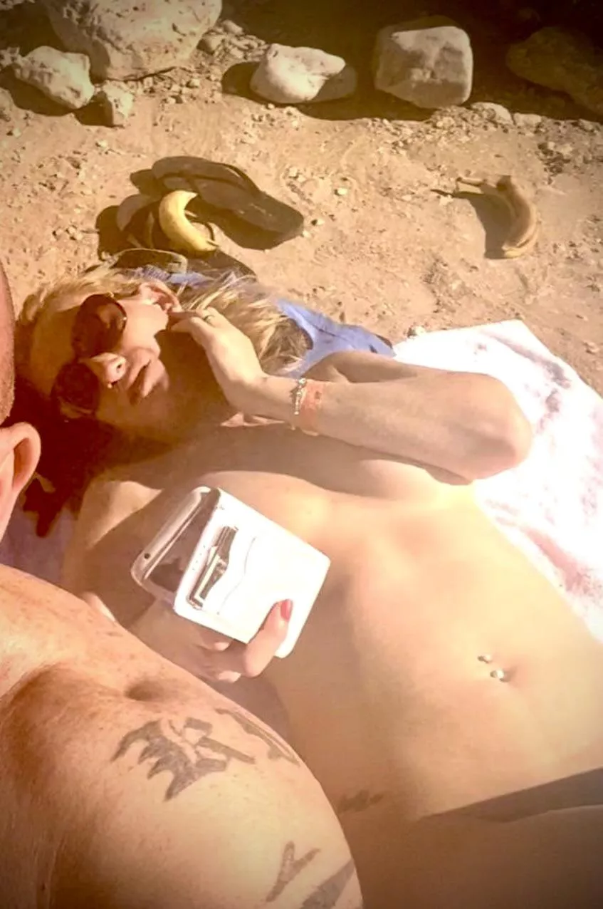 On the nudest beech posted by HungryPassage4469