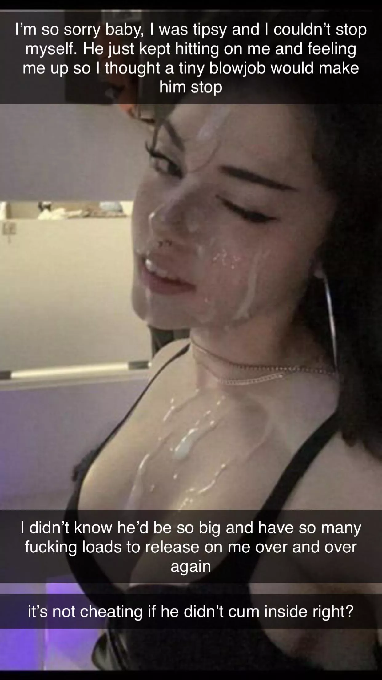 One drink too many posted by Careful_Tax9079