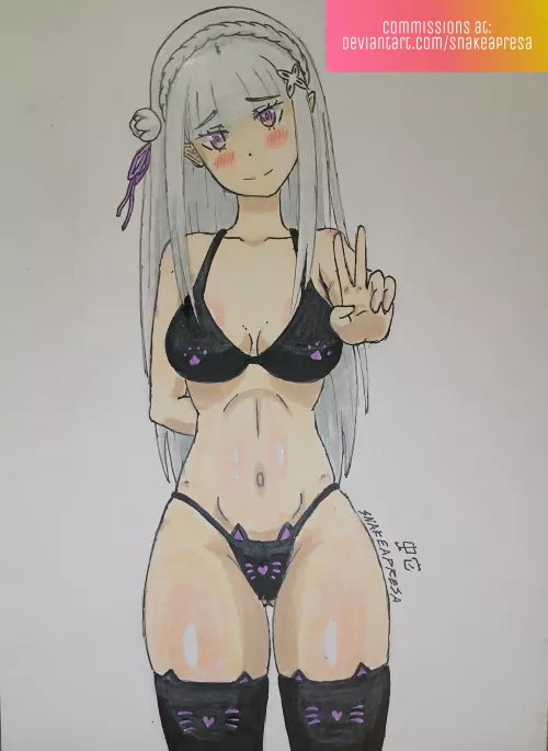 Peace! by snakeapresa117