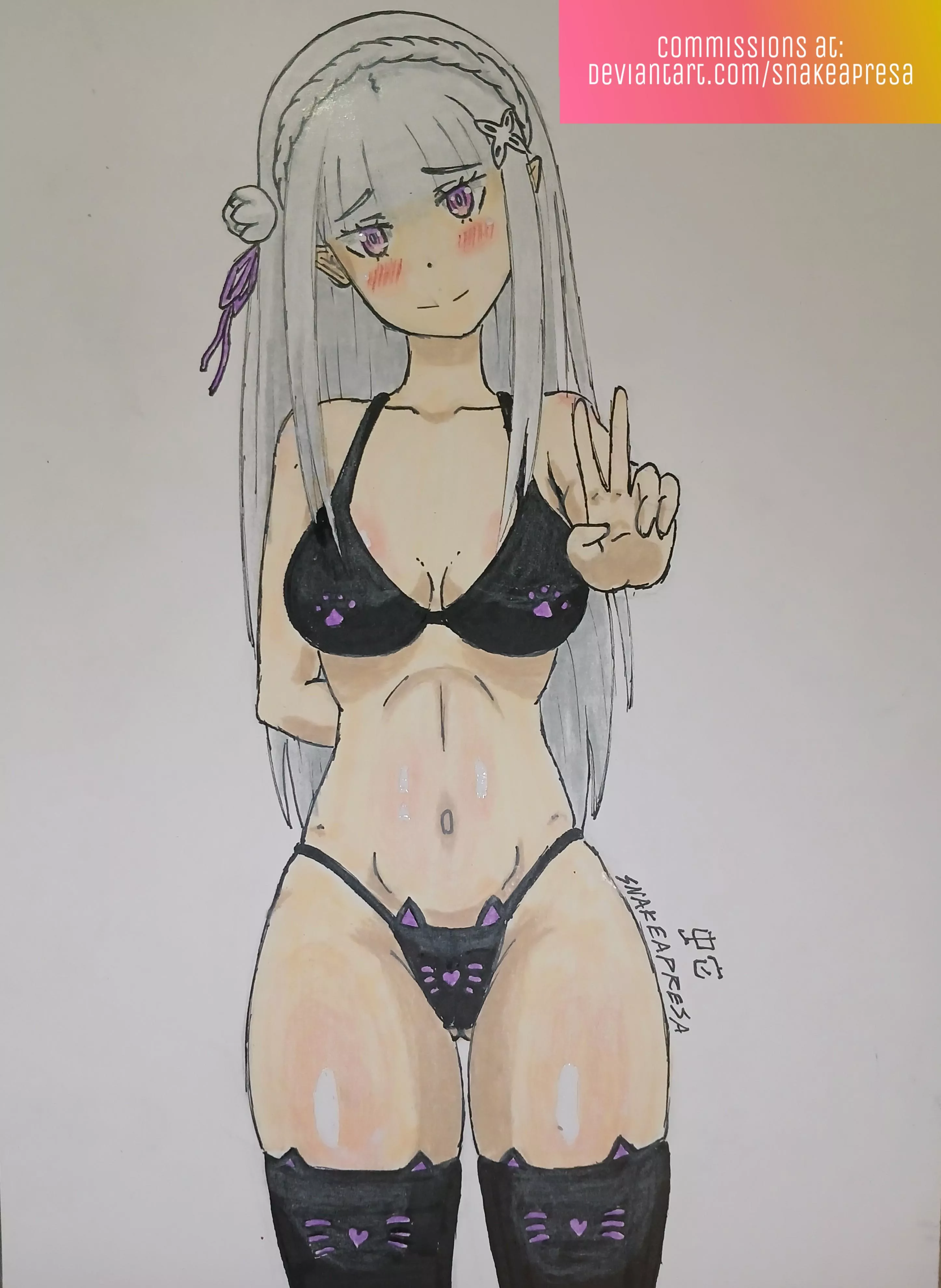 Peace! posted by snakeapresa117