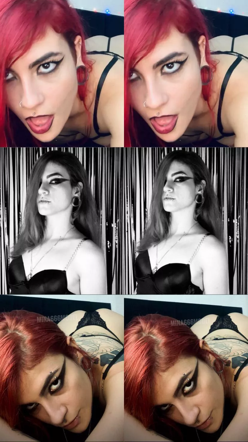 Perfect 👹❤️ posted by mina666altmodel