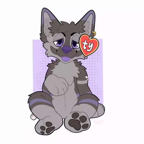 Plushified DL [CritterKibble] by DL2828