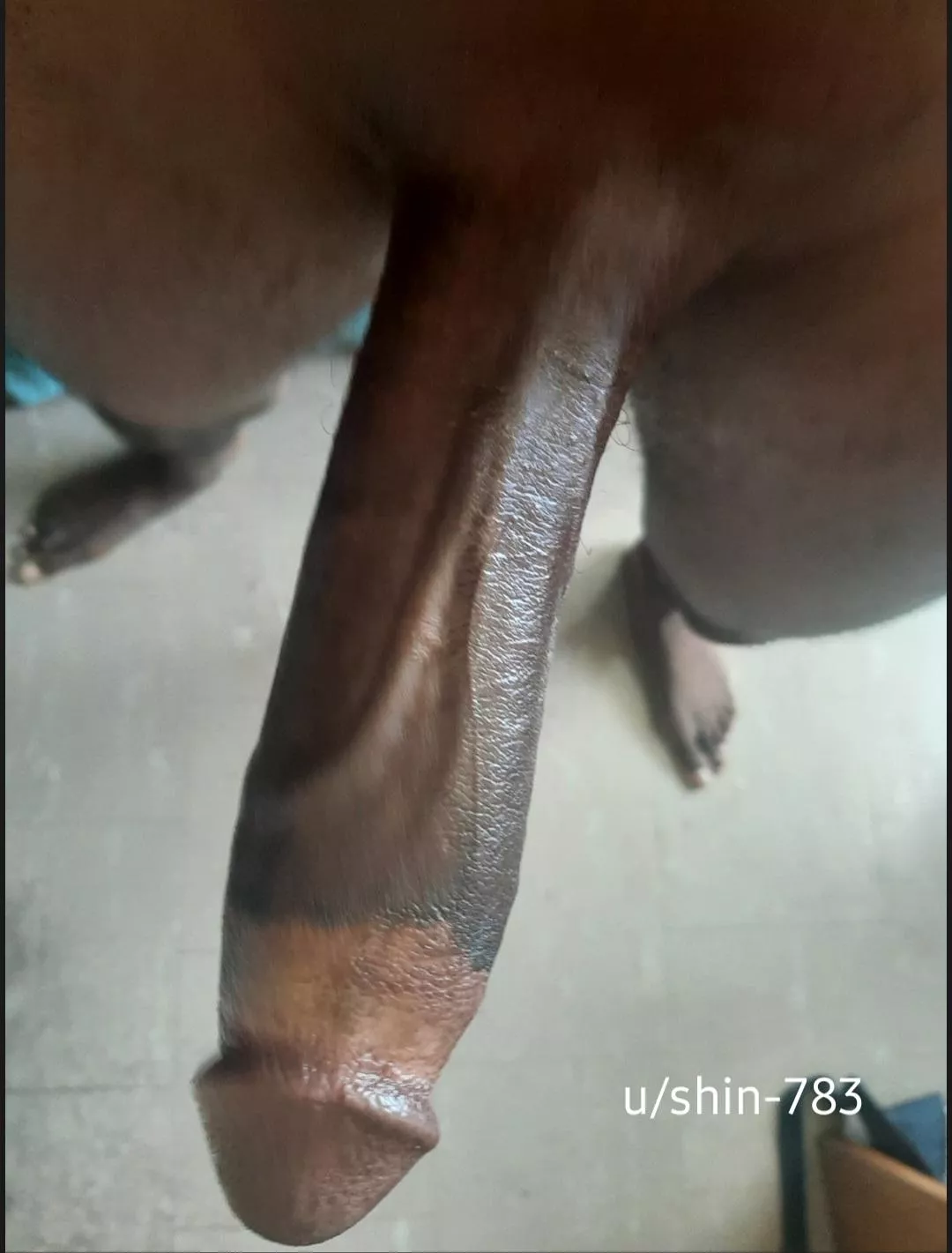 Pov: I flash you, what are you gonna do?  posted by shin-783