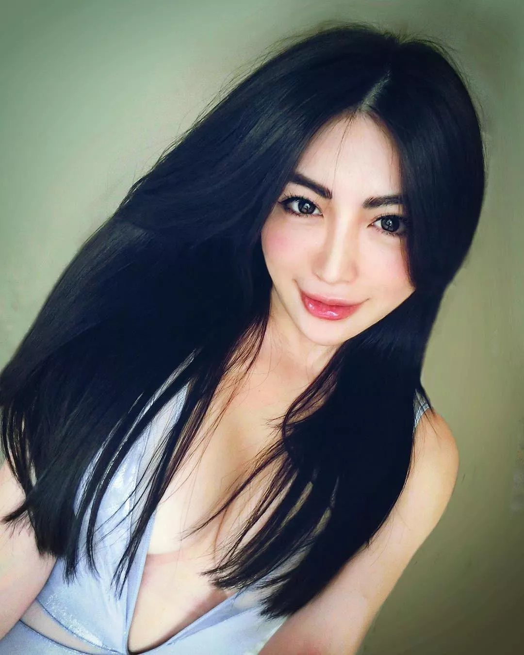 pre-dinner look posted by angel_cjstk