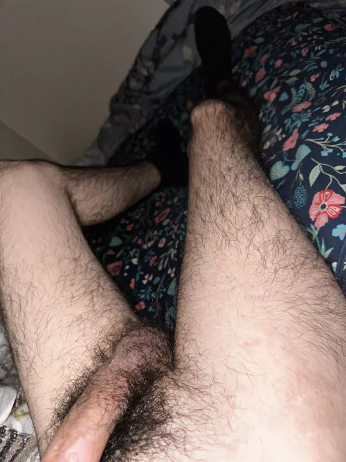 Pubes and hairy legs 👀 by HairyFun5