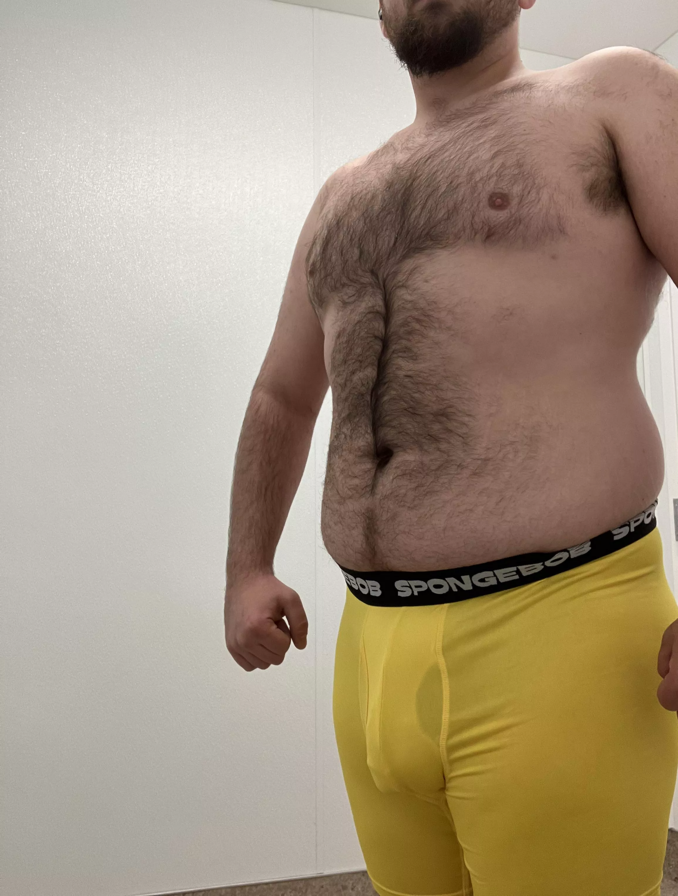 Public restrooms have the best lighting posted by Bibearman