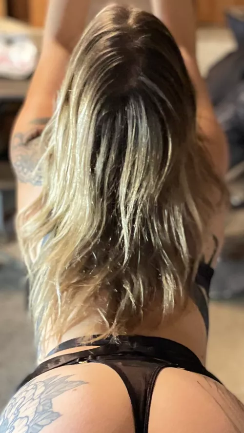 Pull my hair :* by Solunasun